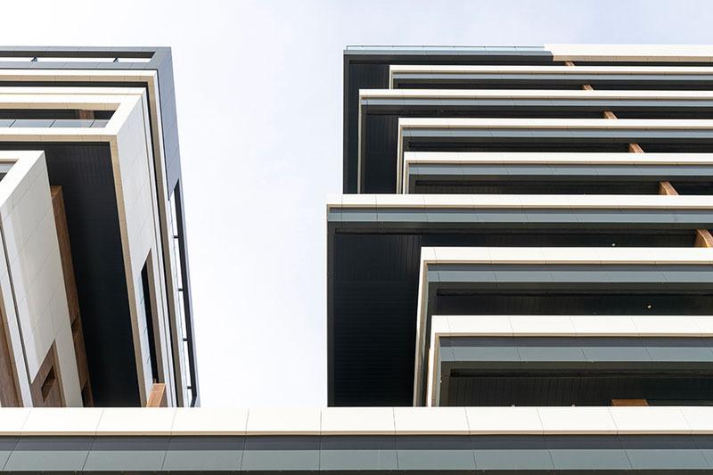 residencial entrejardines detalle