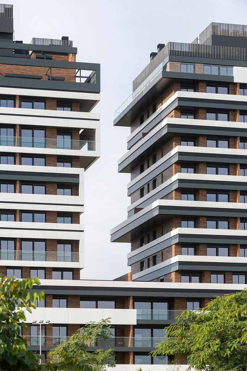 residencial entrejardines fachada