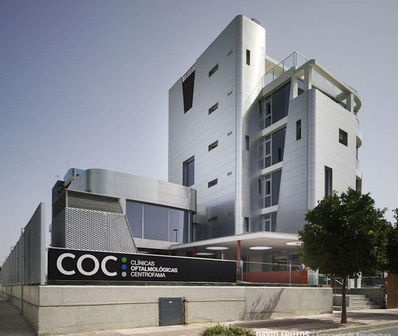 Clínica Oftalmológica Nelva